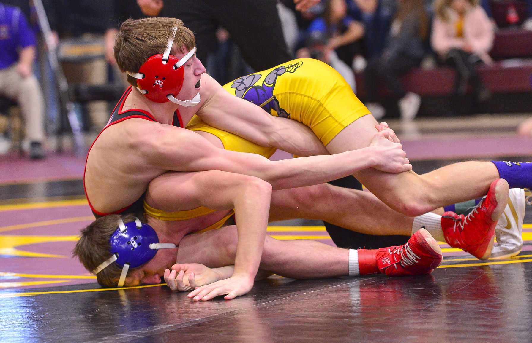 Denver Wrestling District